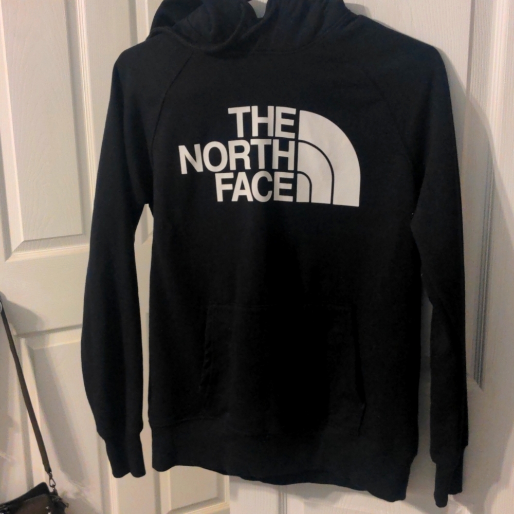 North face LIKE NEW hoodie $20